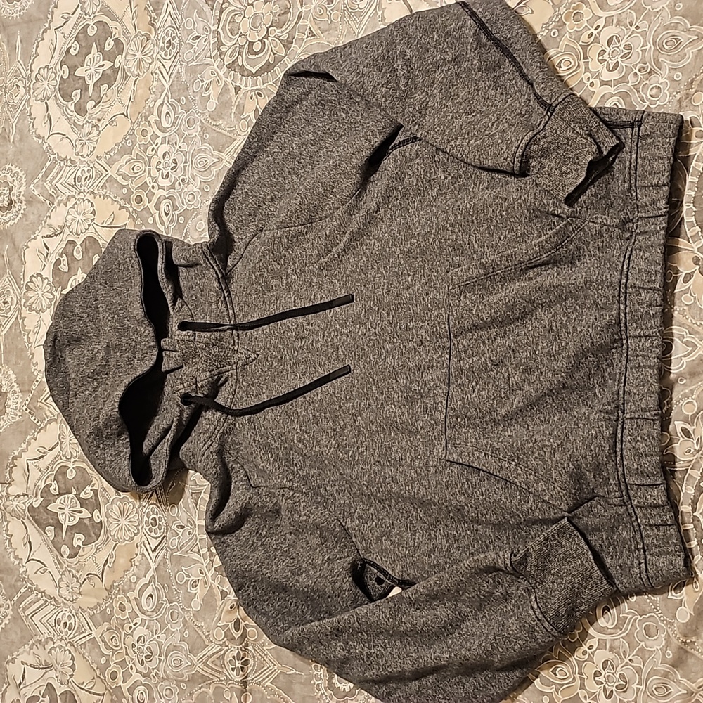 Lululemon Gray Hoodie, size 6